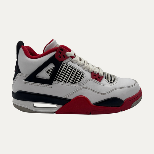 Nike Air Jordan 4 Retro Fire Red 2020