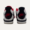 Nike Air Jordan 4 Retro Fire Red 2020
