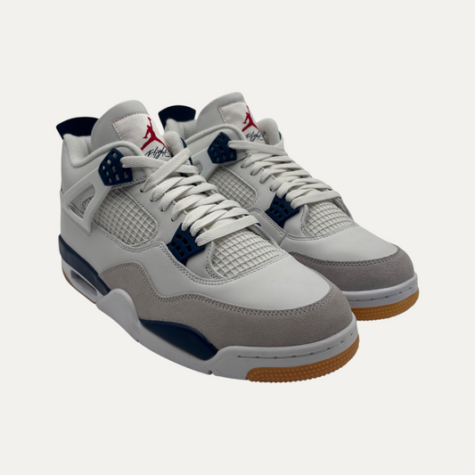 Nike Air Jordan 4 Retro SB Navy