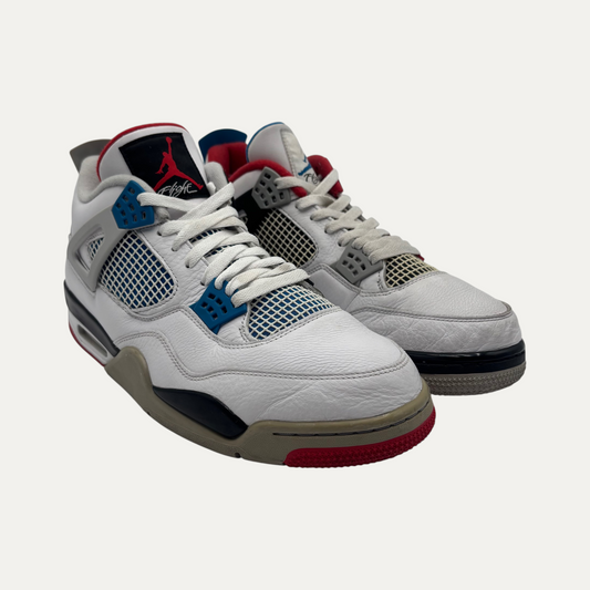 Nike Air Jordan 4 Retro What The