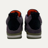 Womens Nike Air Jordan 4 Retro Canyon Purple