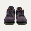 Womens Nike Air Jordan 4 Retro Canyon Purple