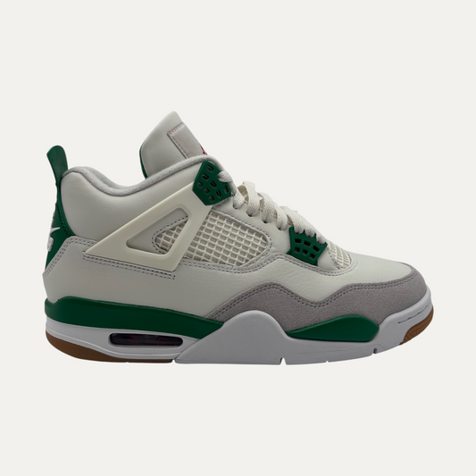 Nike Air Jordan 4 Retro SB Pine Green