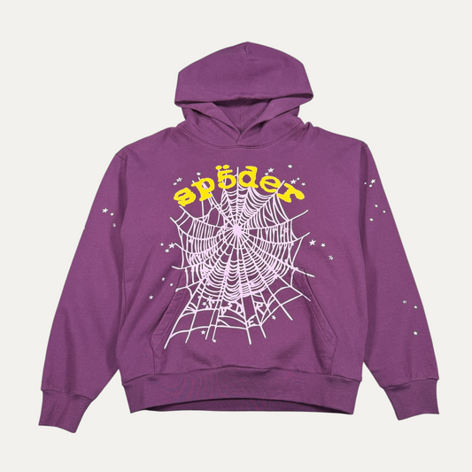 Sp5der Star OG Web V2 Hoodie