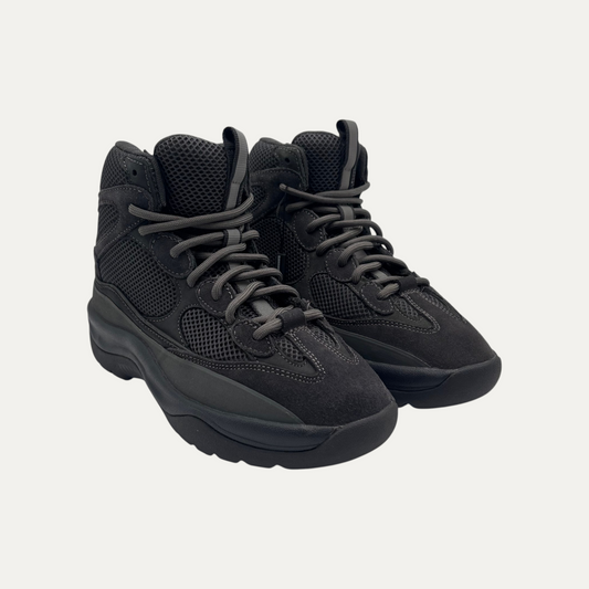 YZY Season 6 Desert Boot Graphite