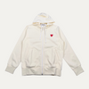 CDG Play Classic Logo Hoodie