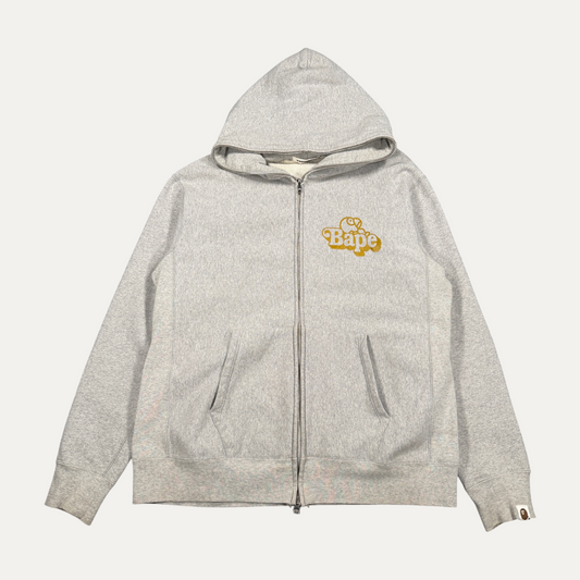 Baby Milo All Star Full Zip Hoodie