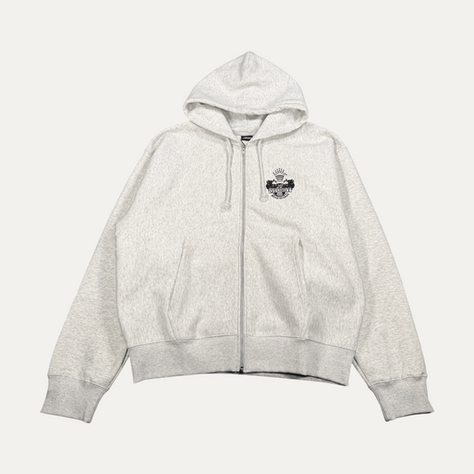 Stussy Built to Last Zip Up Hoodie