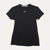 Off-White Ribbed Small Logo T-Shirt