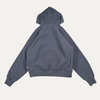 Stussy Blank Zip Up Hoodie