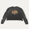 HMDD West Coast Choppers Chest Graphic Longsleeve T-Shirt