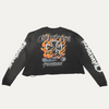 HMDD West Coast Choppers Chest Graphic Longsleeve T-Shirt