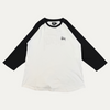 Stussy Basic Raglan T-Shirt