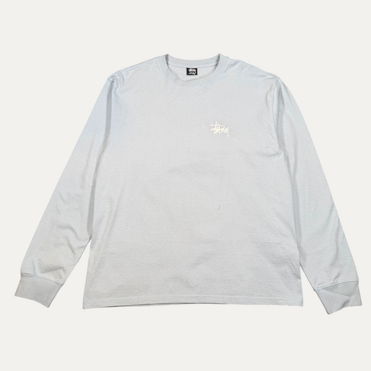 Stussy Classic Logo Longsleeve T-Shirt