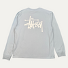 Stussy Classic Logo Longsleeve T-Shirt