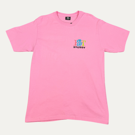 Stussy IST Pocket Logo T-Shirt