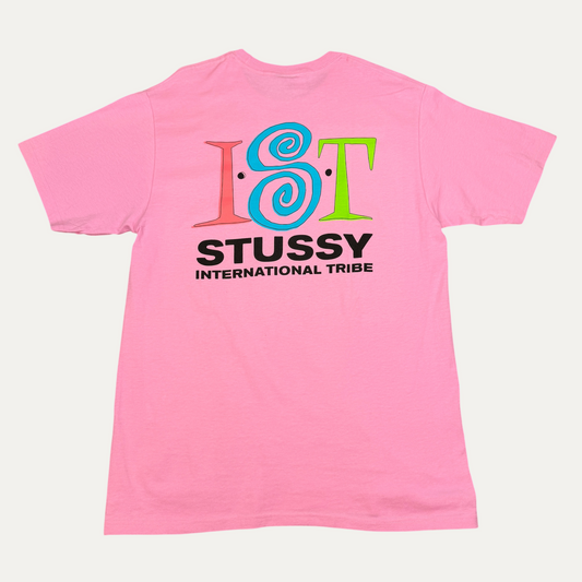Stussy IST Pocket Logo T-Shirt