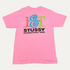 Stussy IST Pocket Logo T-Shirt