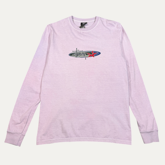 Stussy Stretch Pigment Dyed T-Shirt