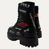 Balenciaga Multi Logo Strike Boot