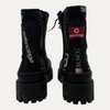 Balenciaga Multi Logo Strike Boot