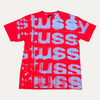 Stussy Stamp Logo T-Shirt