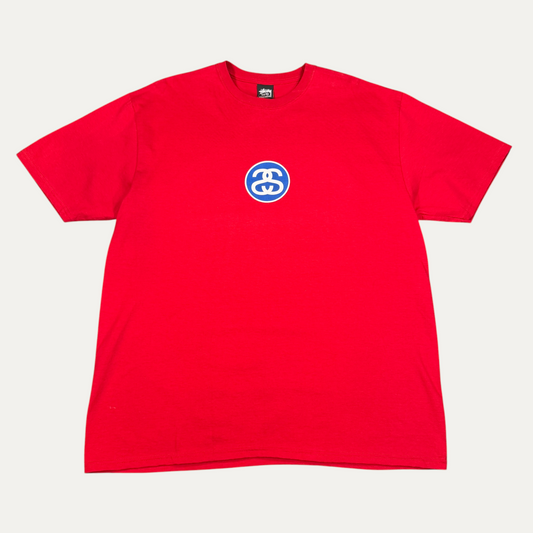 Stussy SS Crown Logo T-Shirt