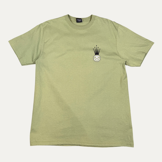 Stussy SS Crown Logo T-Shirt