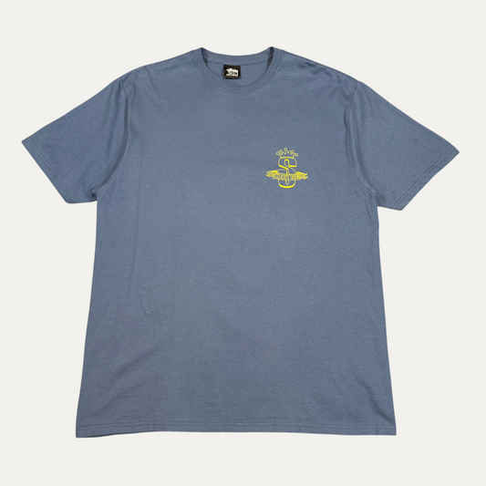 Stussy Gear Banner T-Shirt
