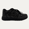 Off-White Out Of Office Black Crystals Sneaker