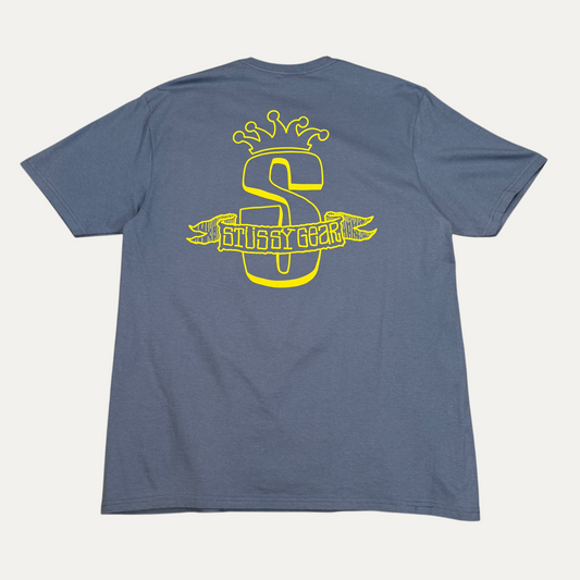 Stussy Gear Banner T-Shirt