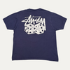 Stussy Dice Logo T-Shirt