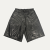 GV Gallery Raspberry Hills Leather Double Knee Shorts
