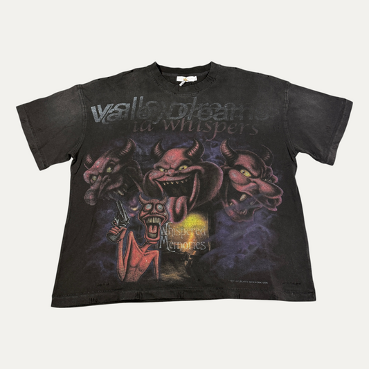Vale Tee Demon Chest T-Shirt