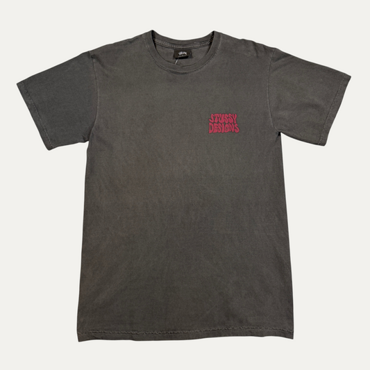 Stussy Graffiti Stussy Designs T-Shirt