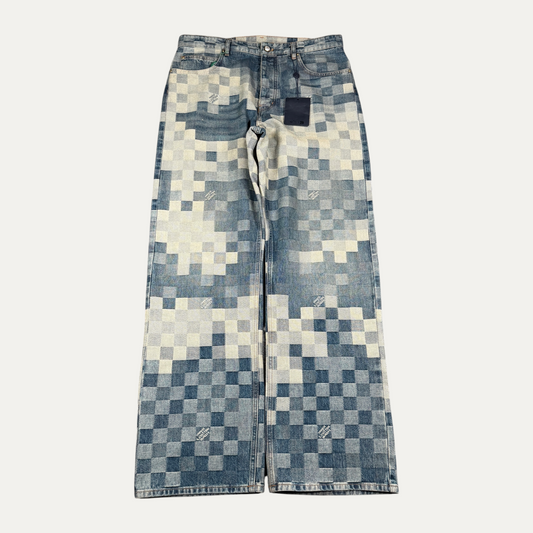 Louis Vuitton Damier Skater Jeans