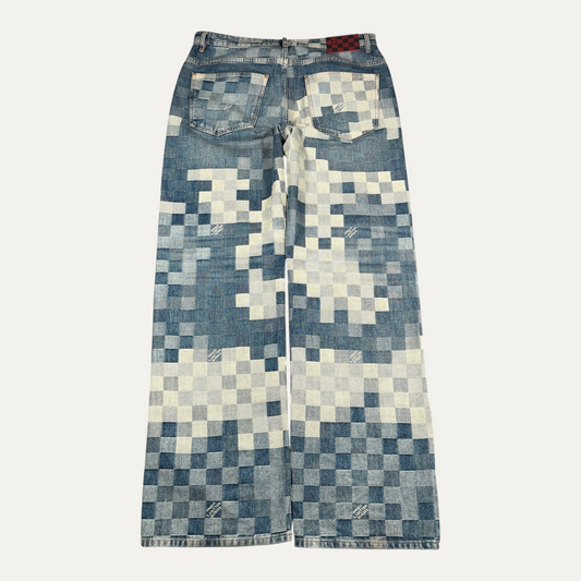 Louis Vuitton Damier Skater Jeans