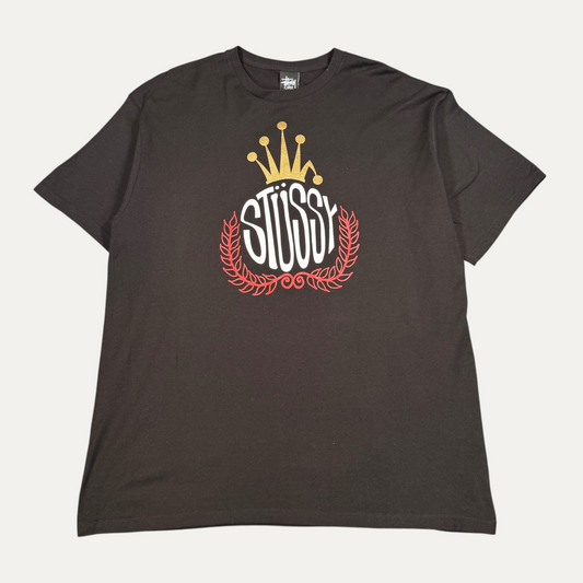 Stussy Crown Wreath T-Shirt