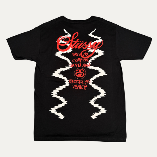 Stussy City Logo T-Shirt