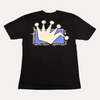 Stussy Regal Crown Pigment Dyed T-Shirt