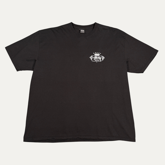 Stussy Built To Last Pigment Dyed T-Shirt