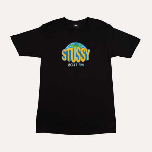 Stussy 80.17 FM T-Shirt