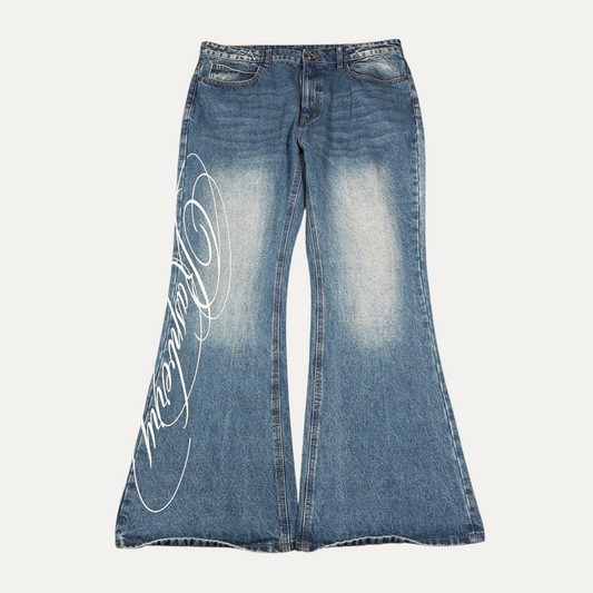 Raspberry Hills Denim Blue Jeans