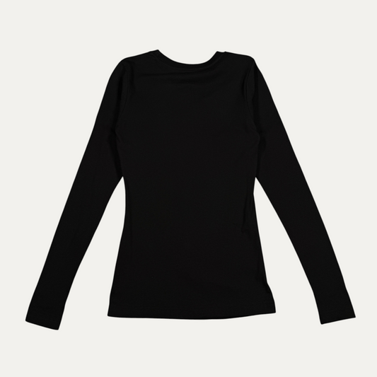 Stussy Skull USA Long Sleeve T-Shirt