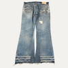 Gallery Dept Ripped Flared Jeans