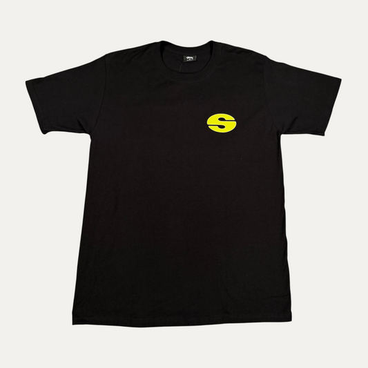 Stussy Bubble S Logo T-Shirt