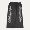 Balenciaga Cursive Gothic Sweatpants
