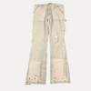 Gallery Dept Flared Tan Jeans