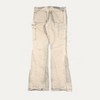Gallery Dept Flared Tan Jeans