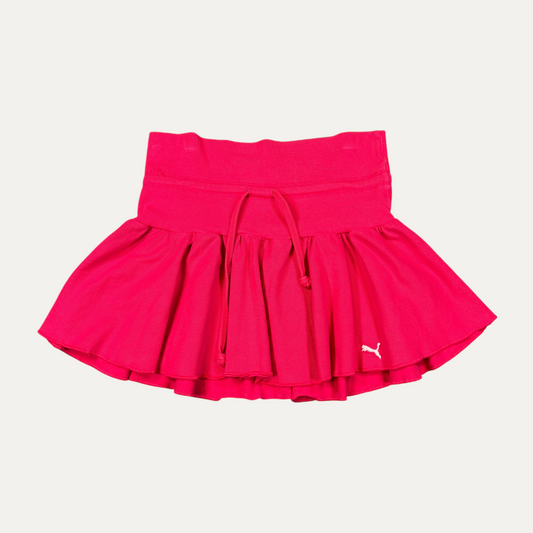 Women's Pink Puma Skirt